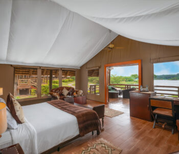 Chobe-Safari-Lodge-CSL-Superior-Double-Tent-Bed-2 Chobe-Safari-Lodge-CSL-Superior-Double-Tent-Bed-2