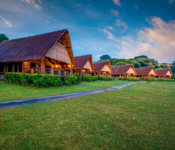 Chobe-Safari-Lodge-CSL-Superior-Tents-Exterior-Golden-hour-3 Chobe-Safari-Lodge-CSL-Superior-Tents-Exterior-Golden-hour-3