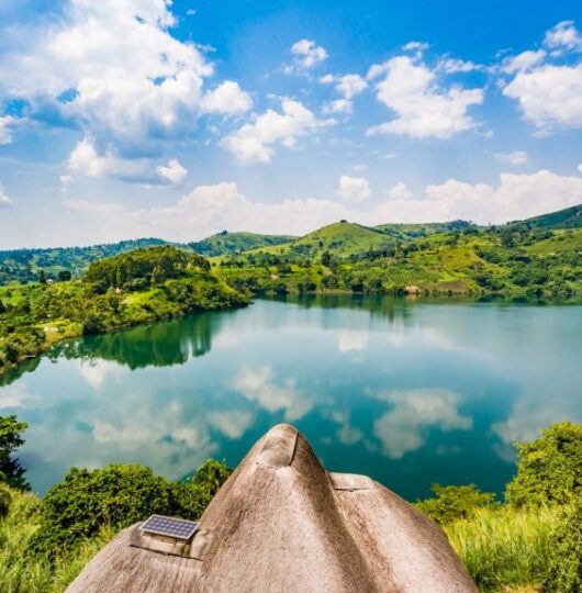 Kibale-Crater-Lake Kibale-Crater-Lake