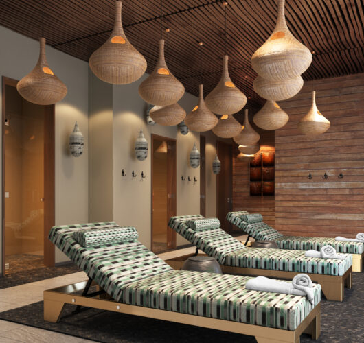 Relaxation room Relaxation room